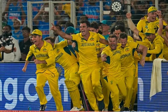 Steve Smith Fails to Deliver - Here is a Look at the Report Card of Australia for World Cup 2023